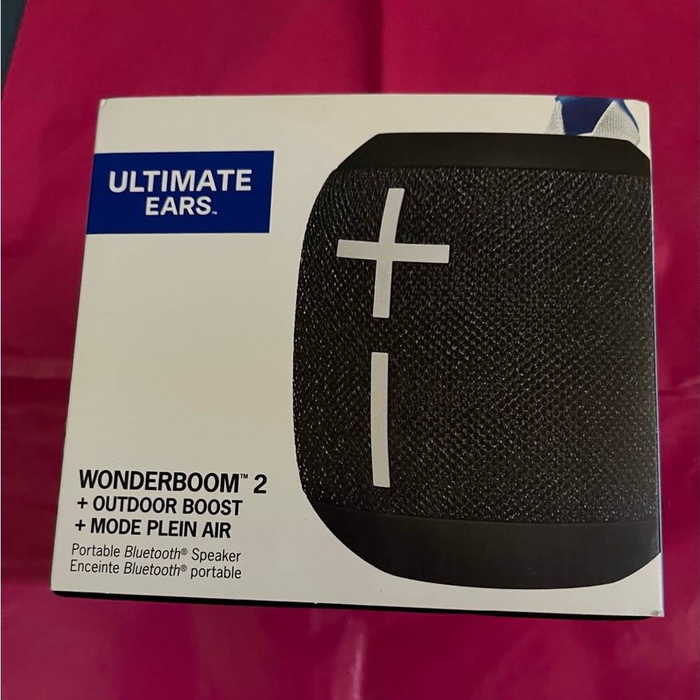 WONDERBOOM 2